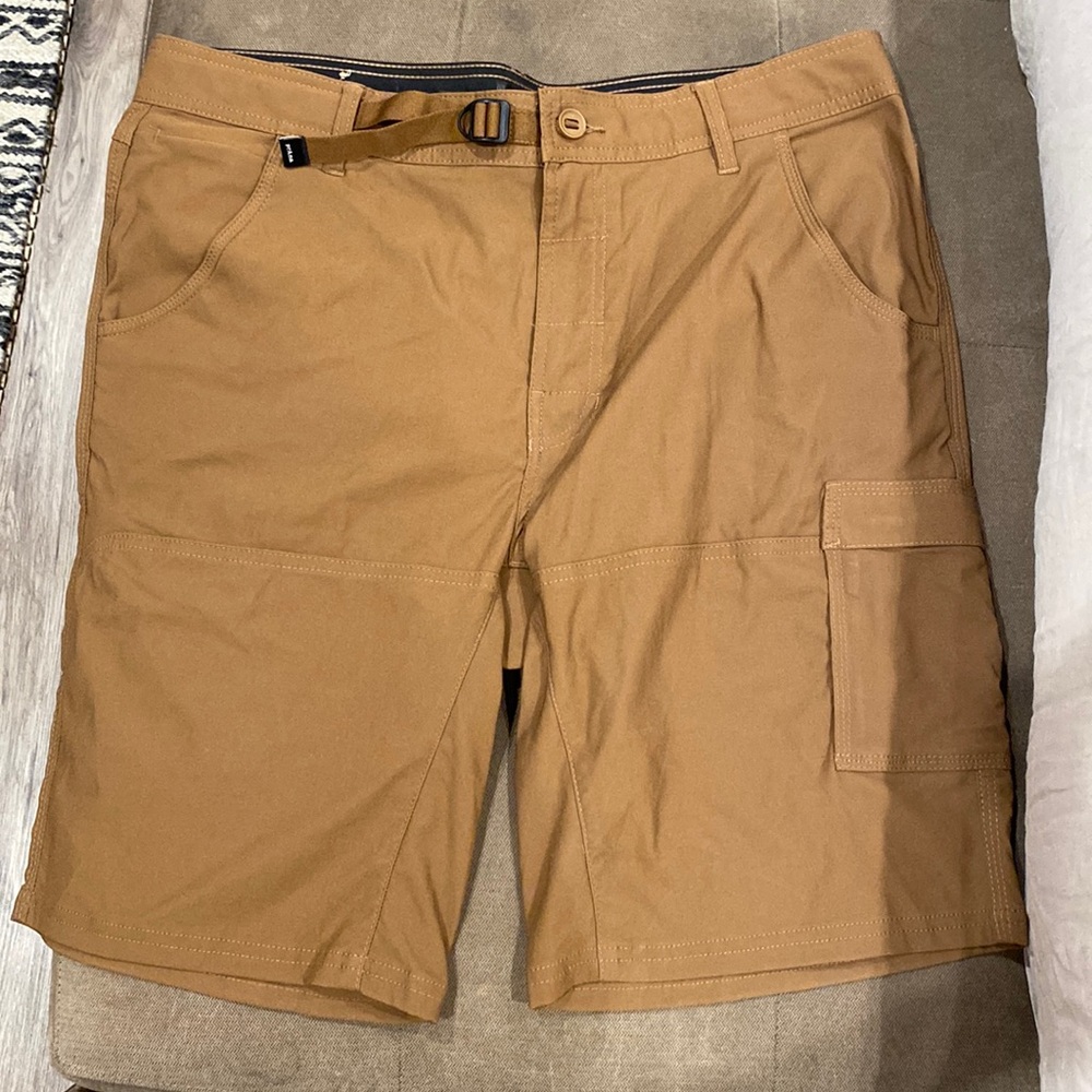 Prana Cargo Shorts